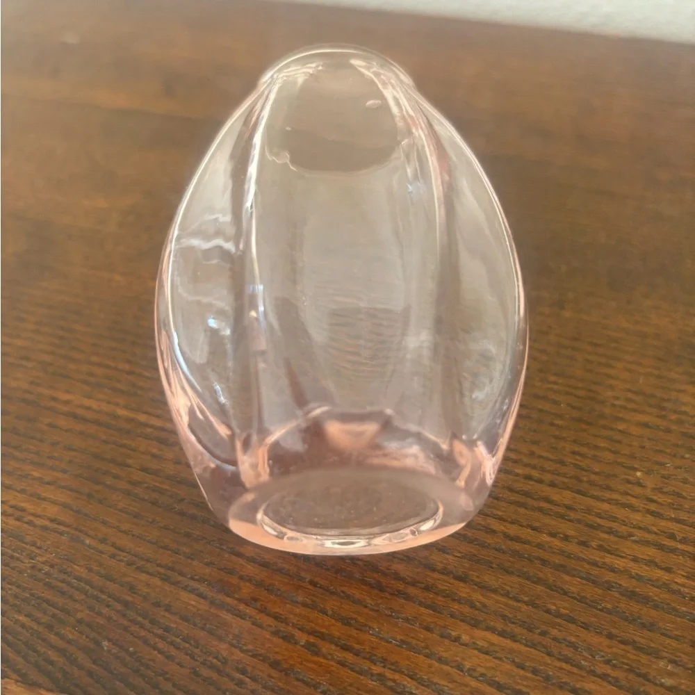 Williams-Sonoma tulip bud vases pink